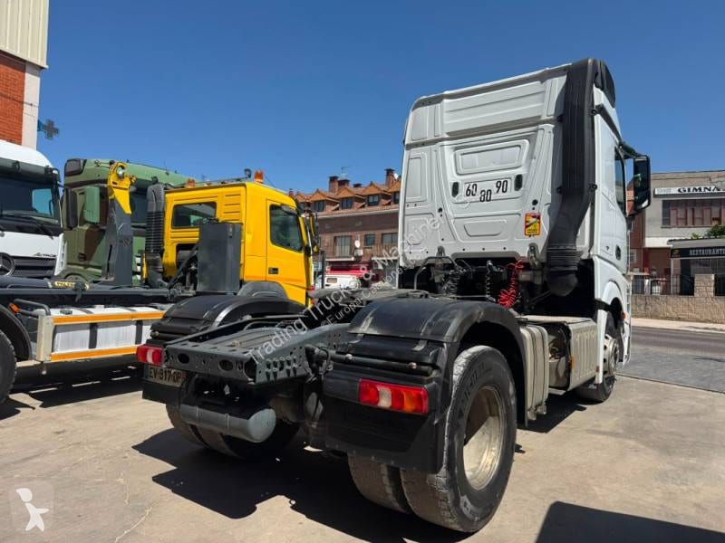 Mercedes Actros 1845 foto 7