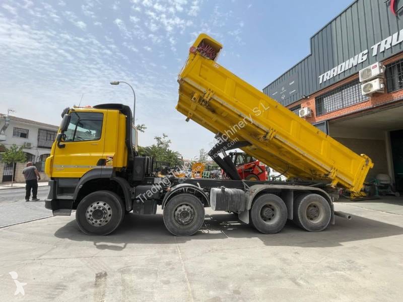 DAF 480 CF foto 9