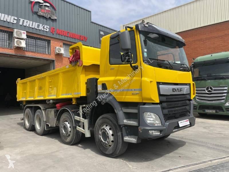 DAF 480 CF foto 1