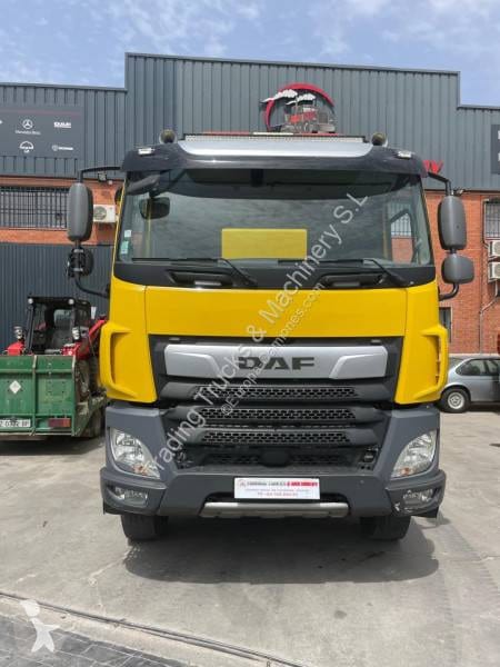 DAF 480 CF foto 2