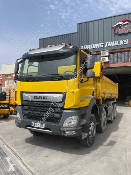 DAF 480 CF foto 3