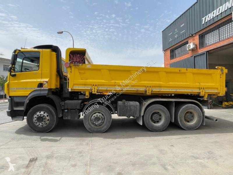 DAF 480 CF foto 4