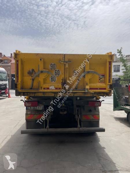 DAF 480 CF foto 6