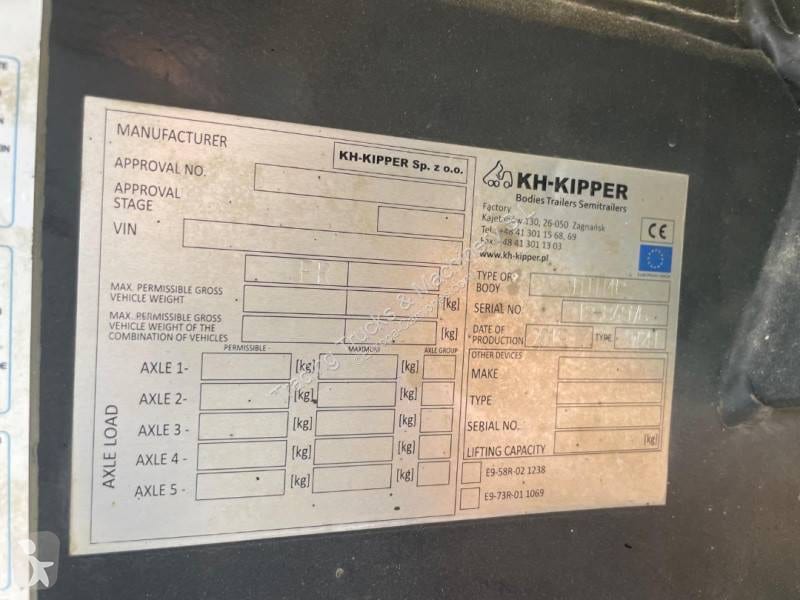 DAF 480 CF foto 14
