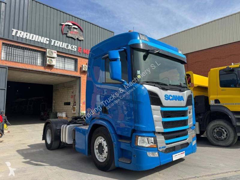 Scania R450 foto 1