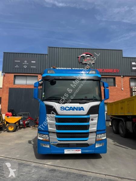 Scania R450 foto 2