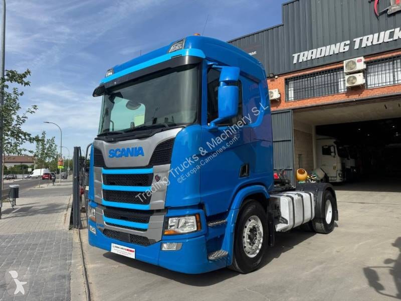 Scania R450 foto 3