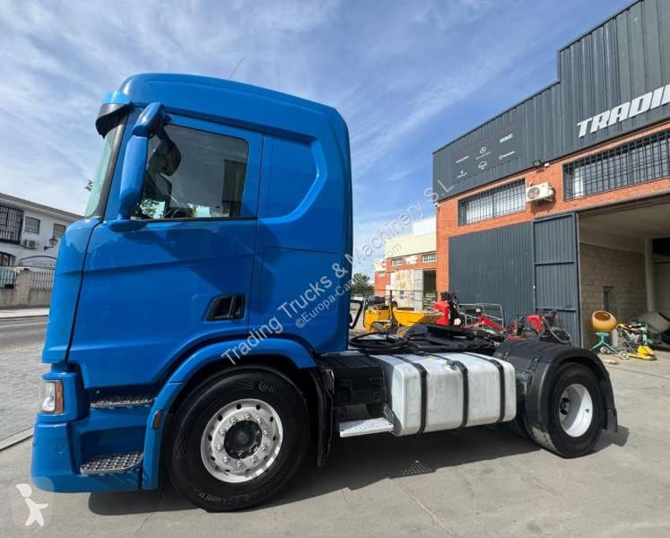 Scania R450 foto 4