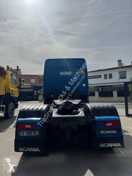 Scania R450 foto 6