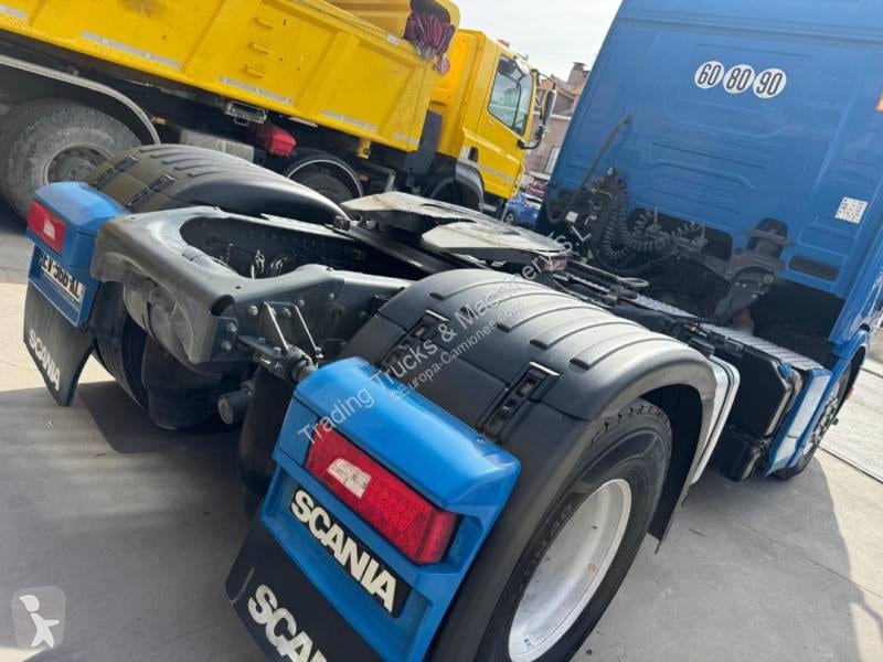 Scania R450 foto 10