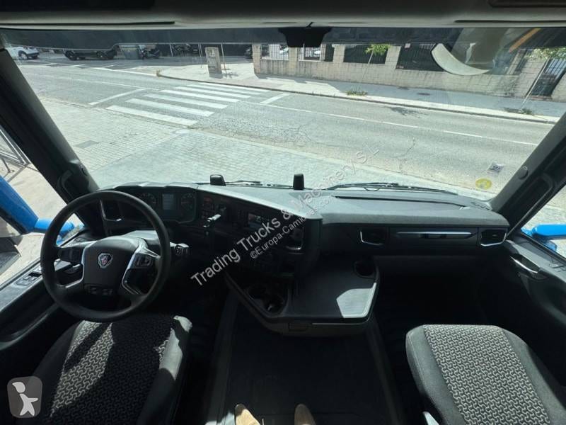 Scania R450 foto 17