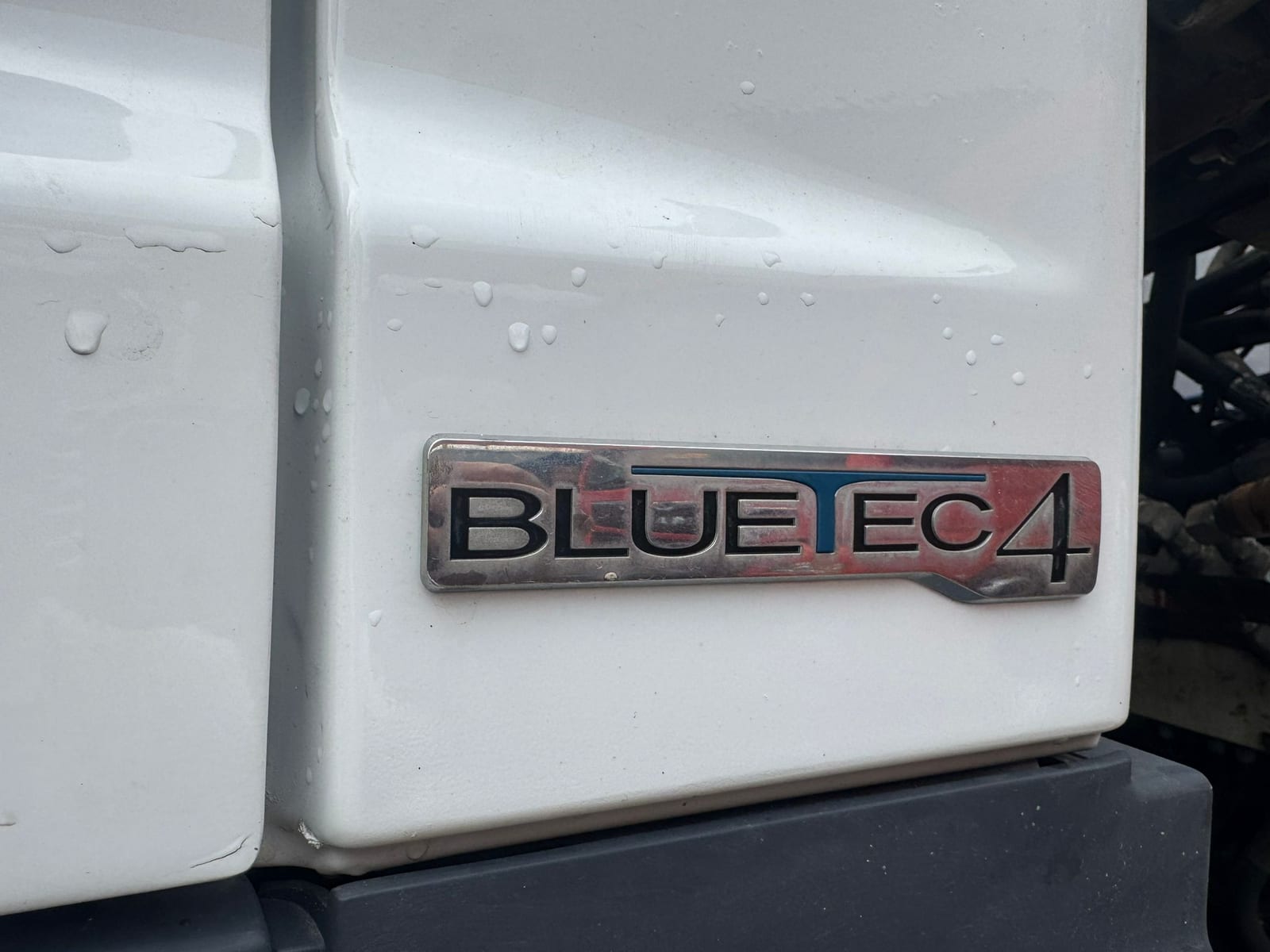 Mercedes Axor 1833 foto 11