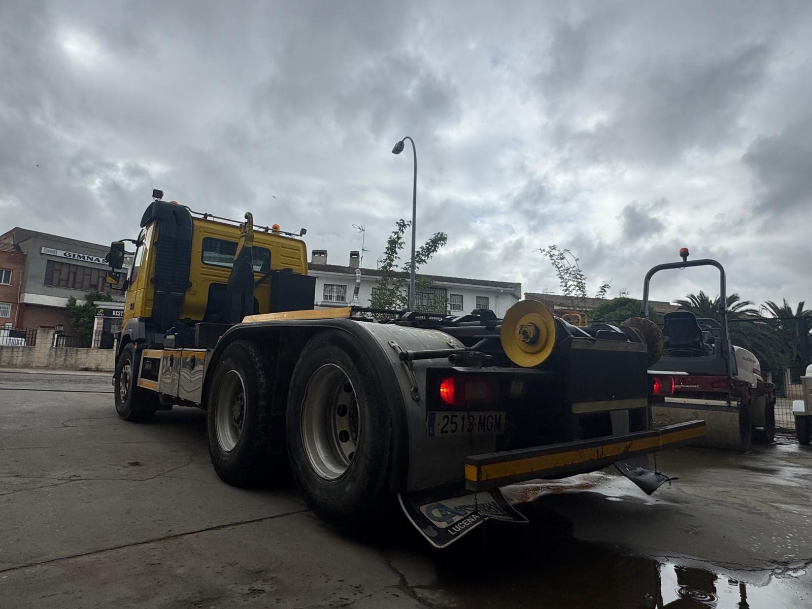 Volvo FMX 410 foto 5