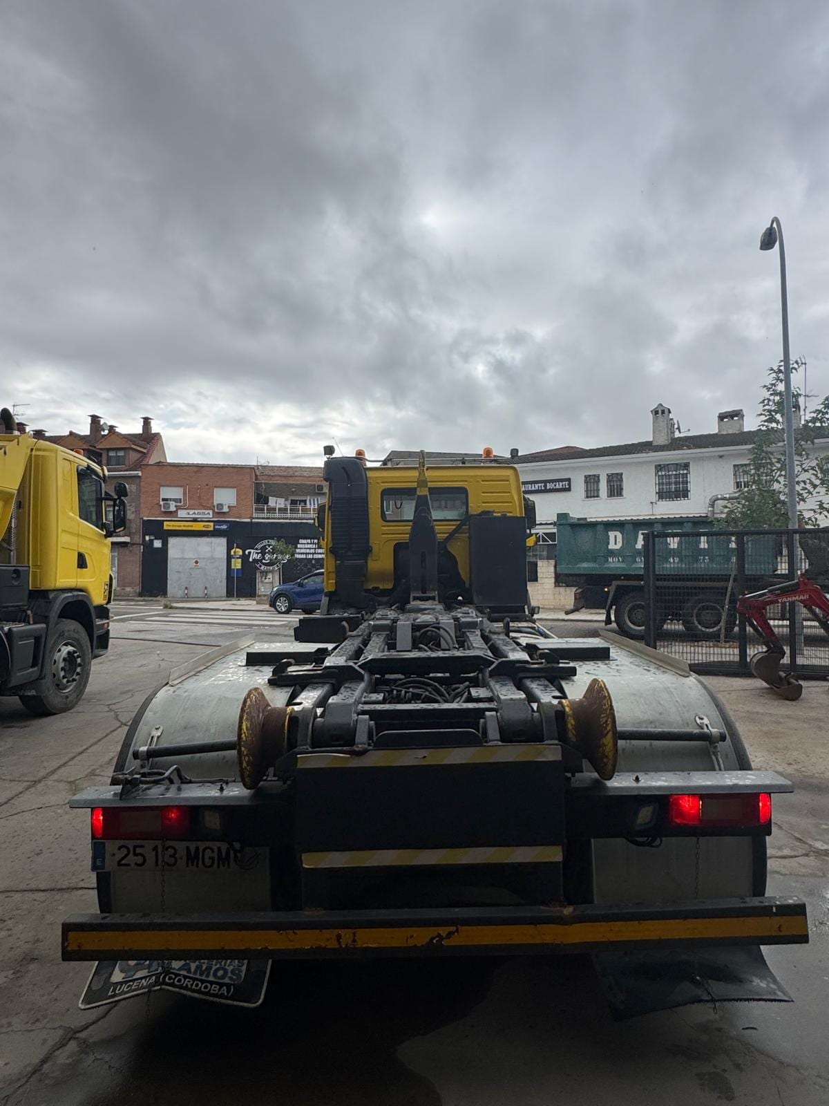 Volvo FMX 410 foto 6