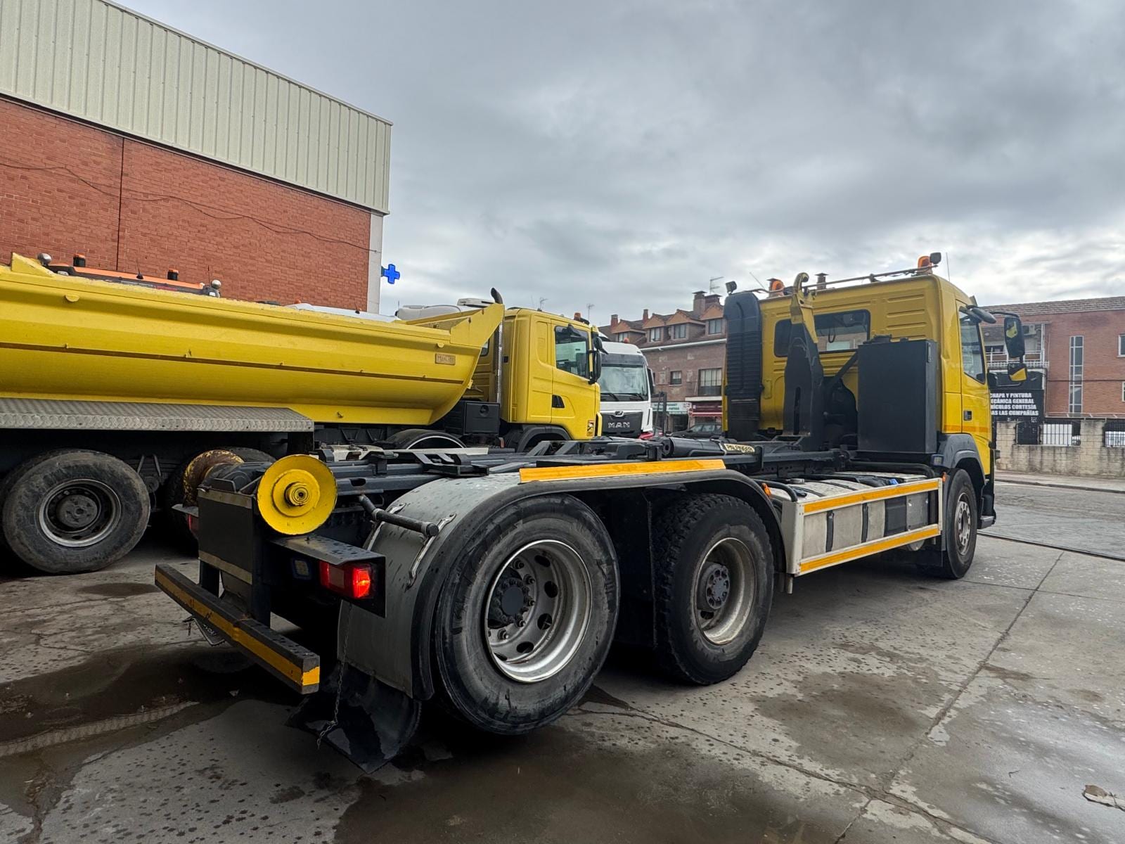 Volvo FMX 410 foto 7