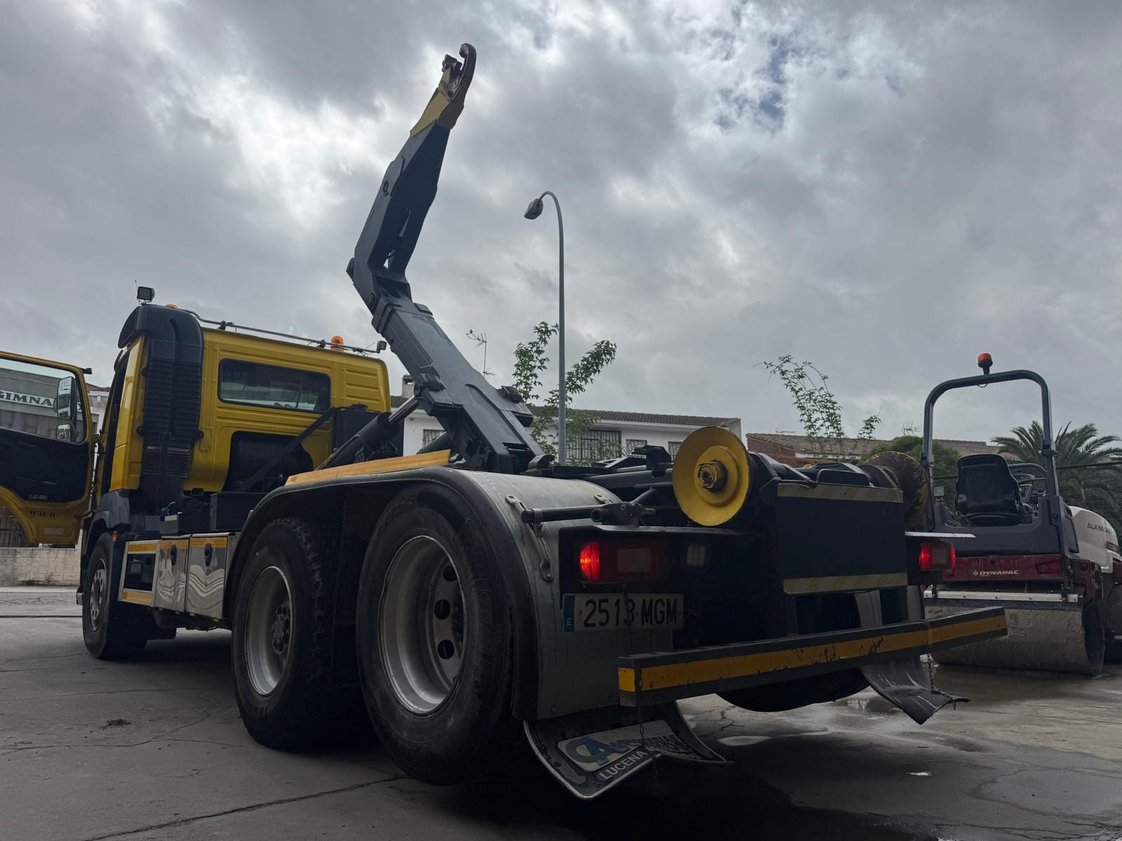 Volvo FMX 410 foto 9