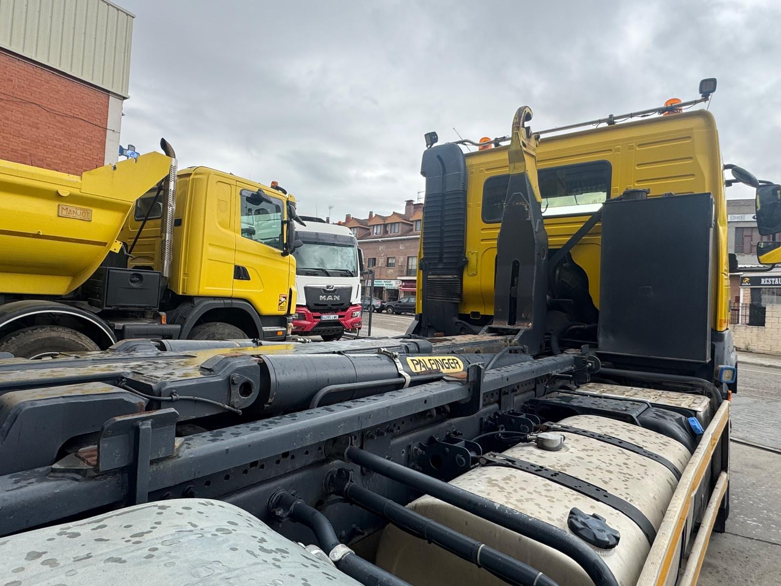 Volvo FMX 410 foto 12