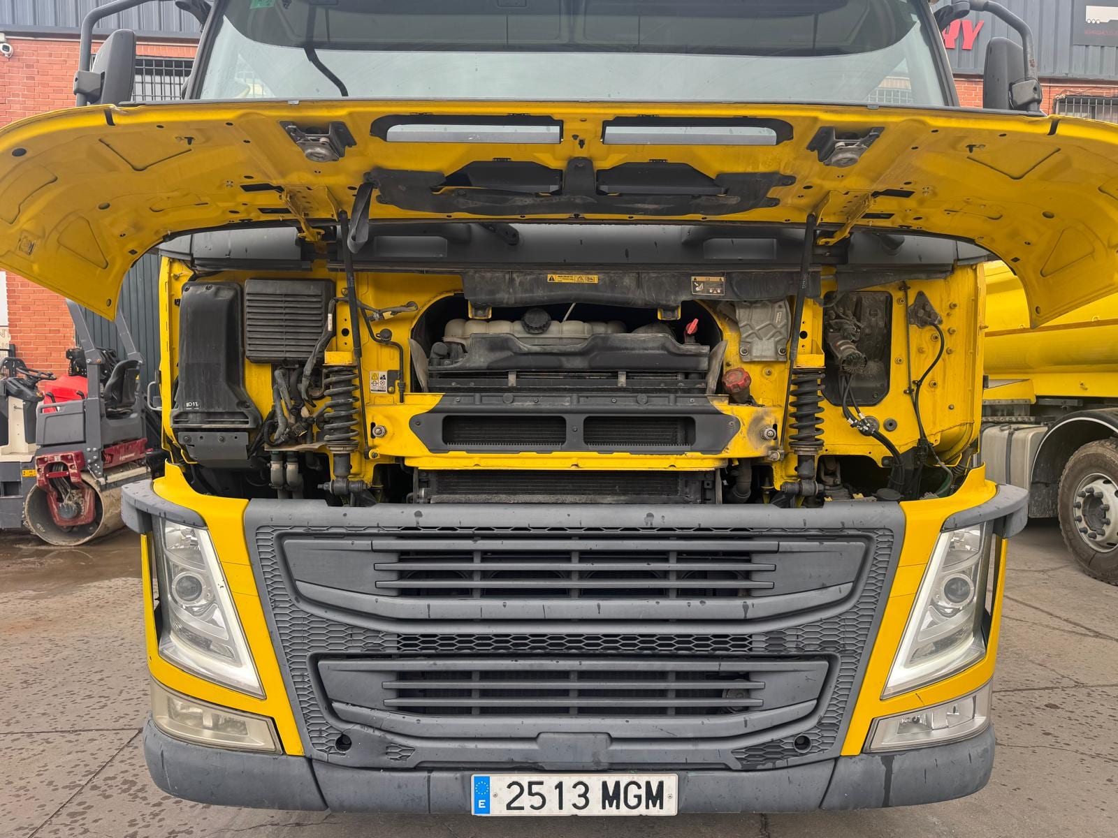 Volvo FMX 410 foto 13