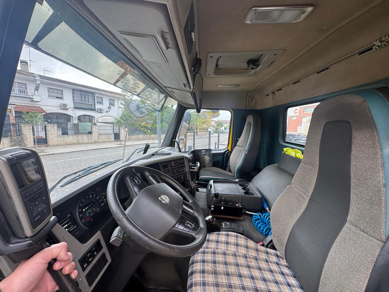 Volvo FMX 410 foto 14