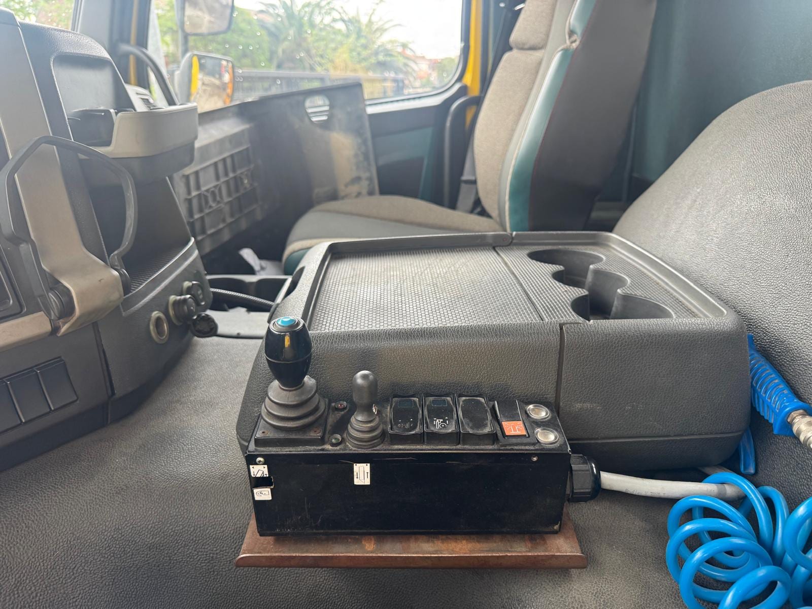 Volvo FMX 410 foto 15