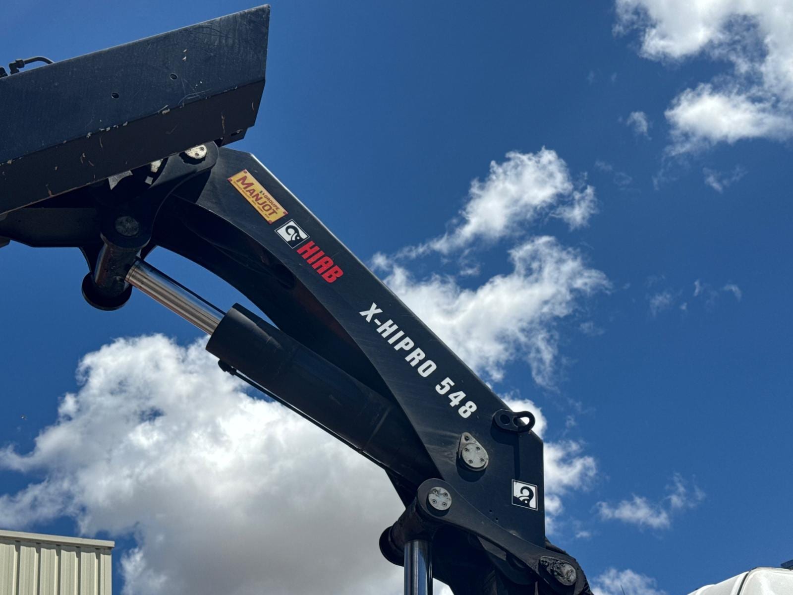 Scania R490 + Grúa Hiab foto 12
