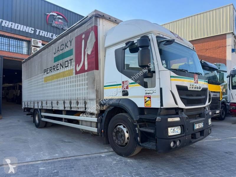Iveco Stralis 360 (2016)