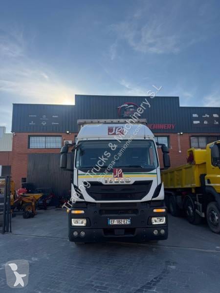 Iveco Stralis 360 foto 2