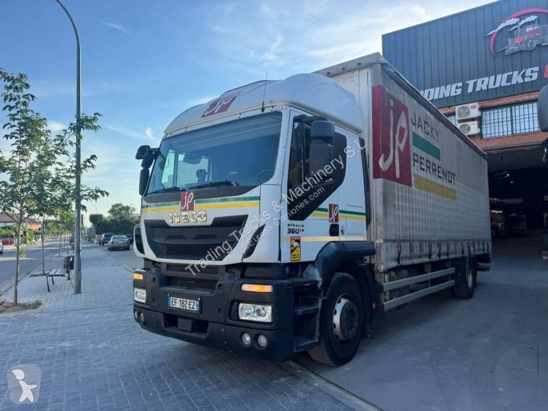 Iveco Stralis 360 foto 3