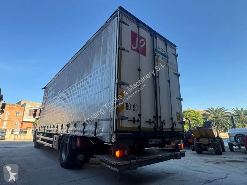 Iveco Stralis 360 foto 4