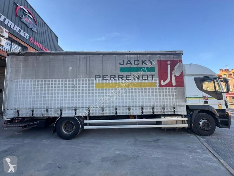 Iveco Stralis 360 foto 7