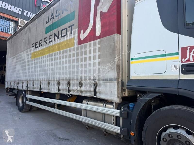 Iveco Stralis 360 foto 9