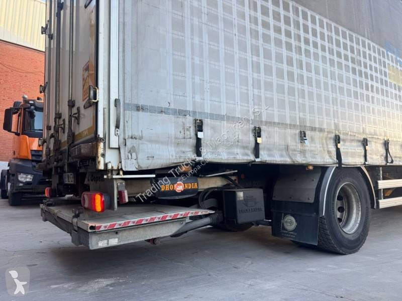 Iveco Stralis 360 foto 11