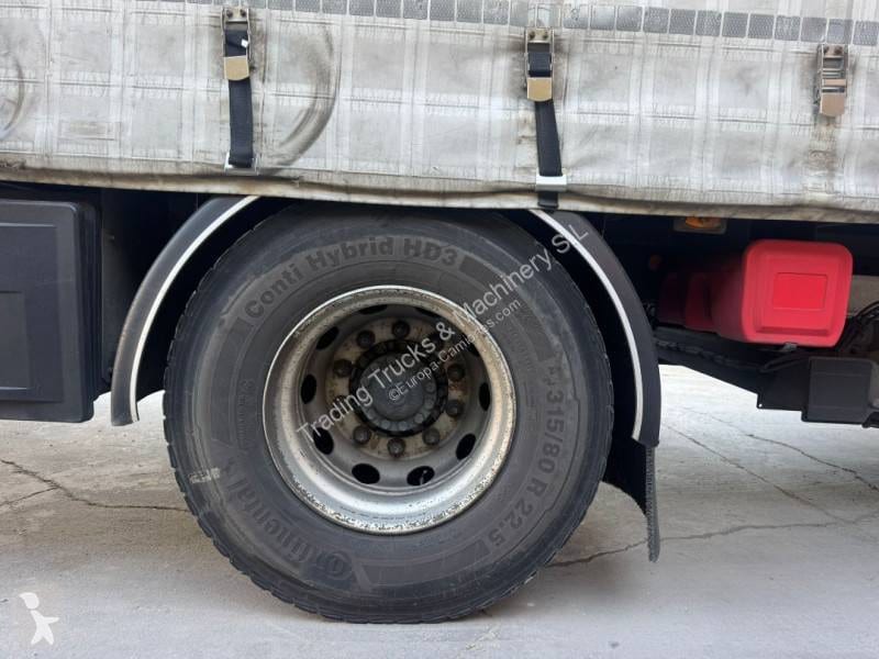 Iveco Stralis 360 foto 12