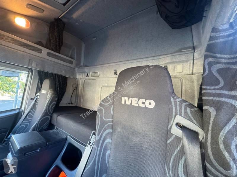 Iveco Stralis 360 foto 16