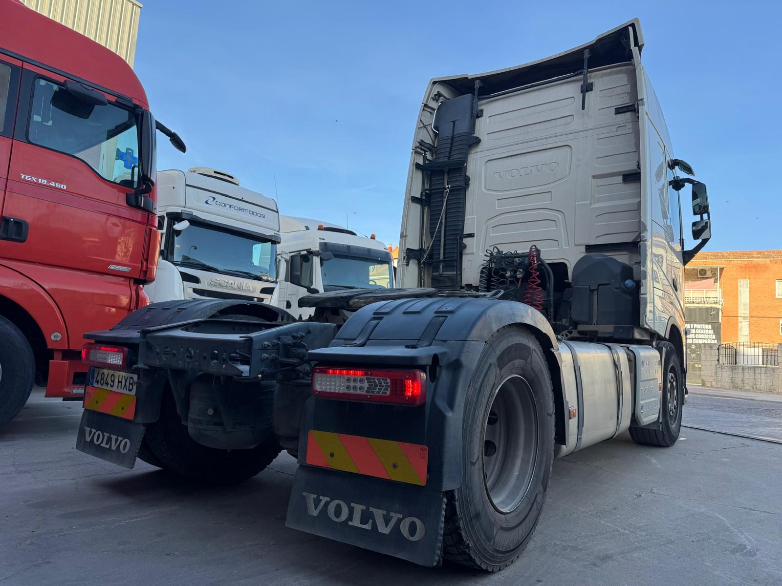 Volvo FH13 460 foto 7