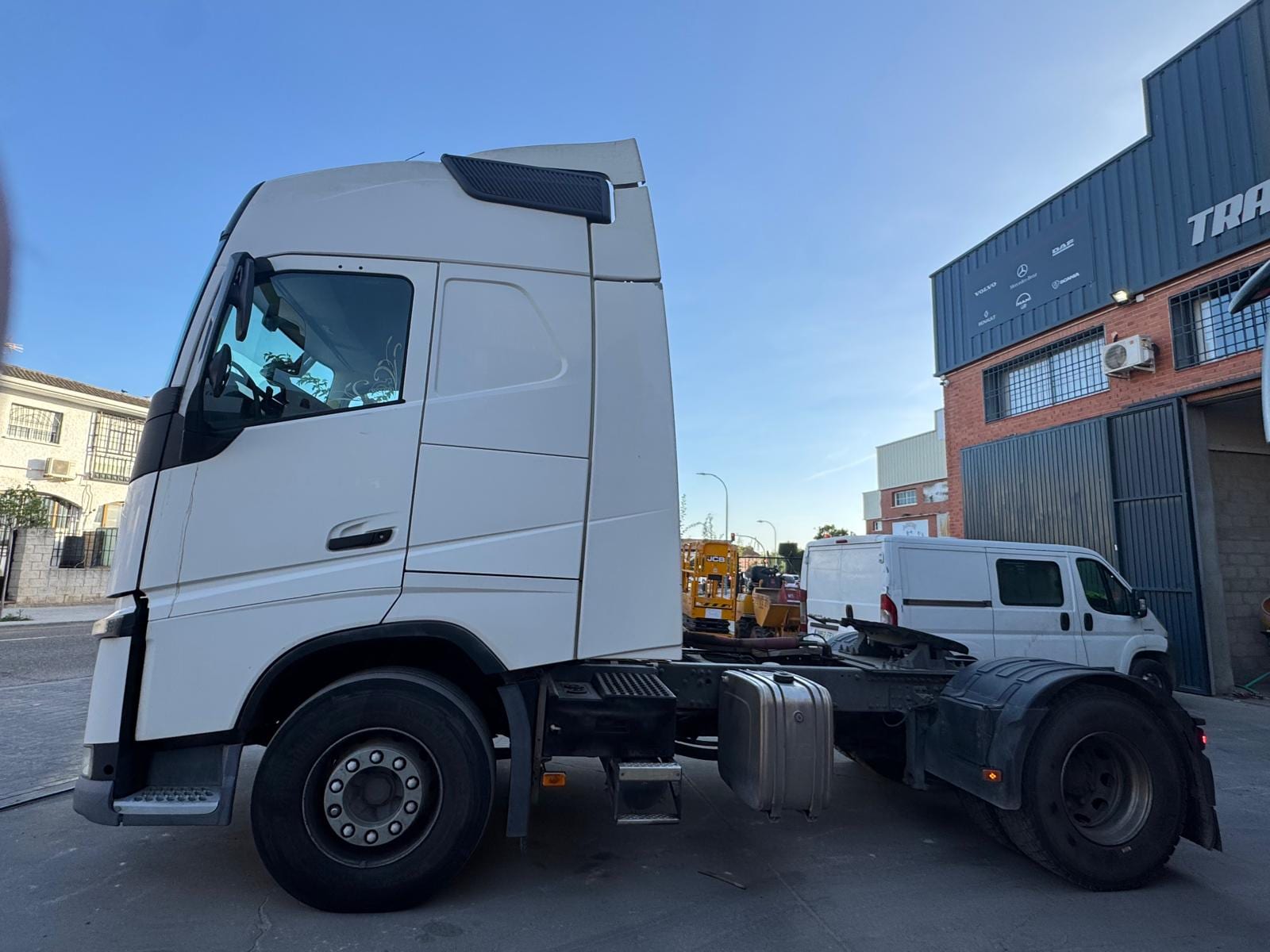 Volvo FH13 460 foto 4