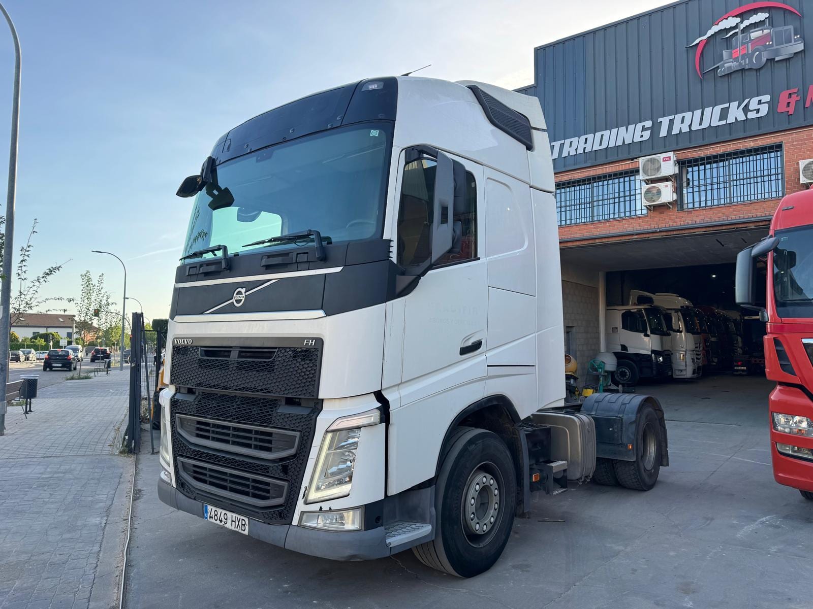 Volvo FH13 460 foto 3