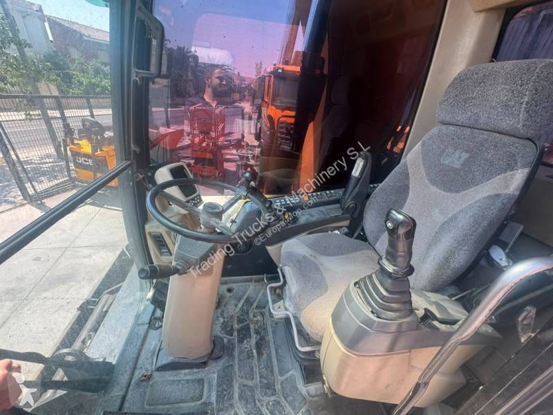 Caterpillar M322C foto 15