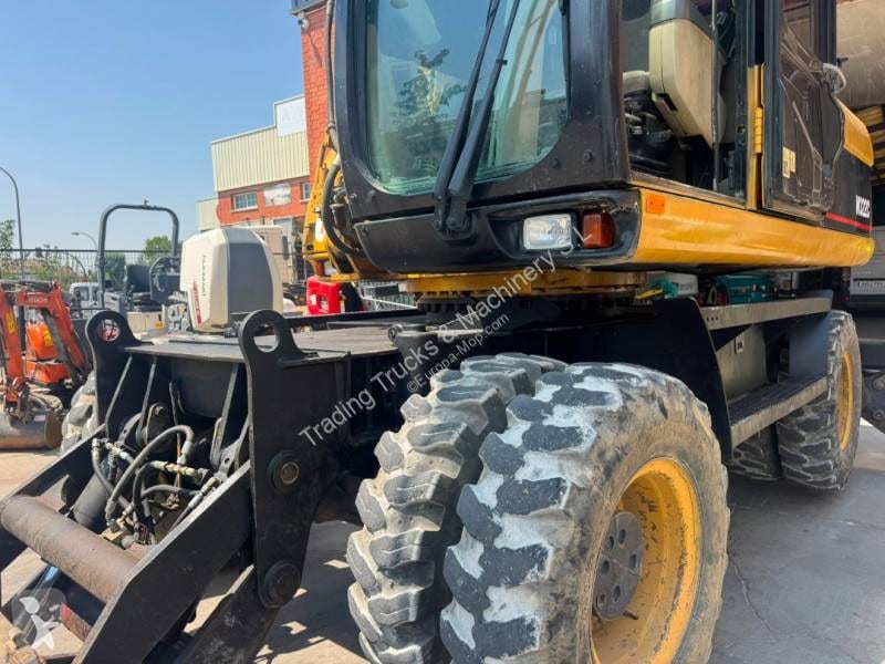 Caterpillar M322C foto 11
