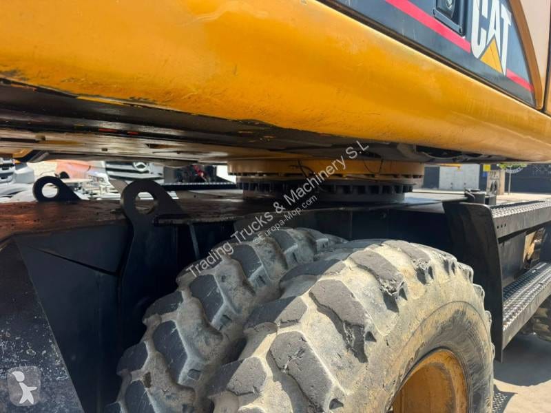 Caterpillar M322C foto 12