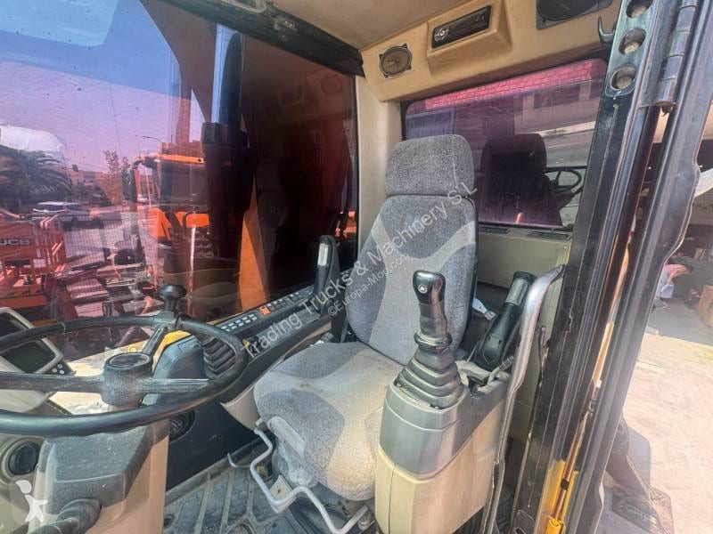 Caterpillar M322C foto 19