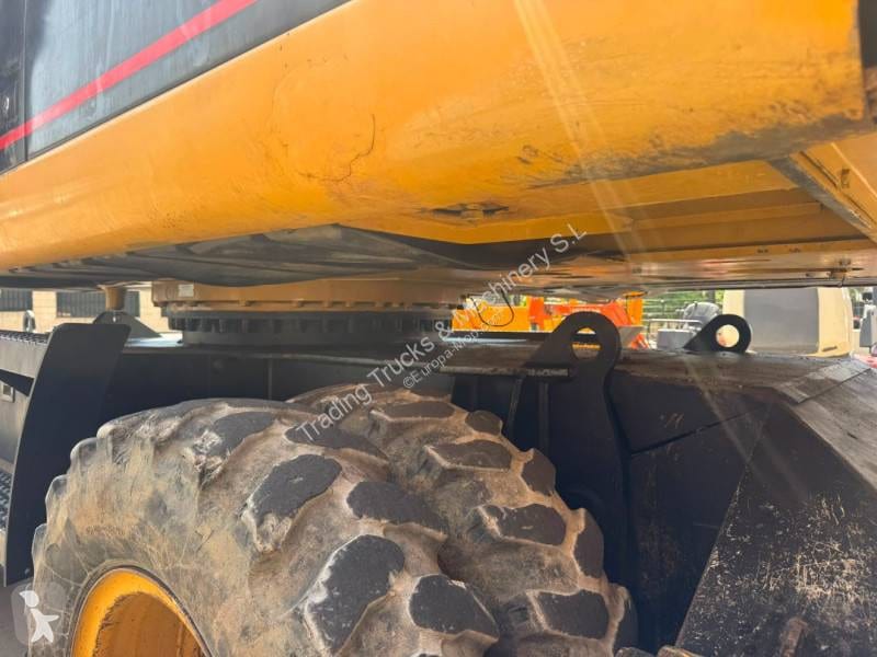 Caterpillar M322C foto 13