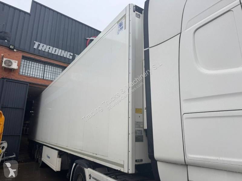 Krone Carrier foto 1
