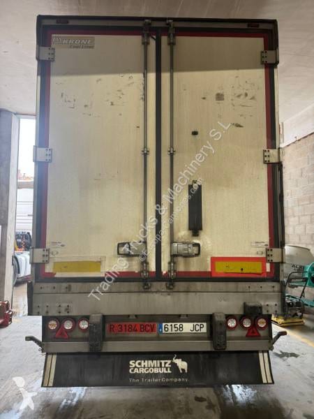 Krone Carrier foto 3