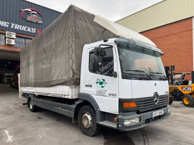 Mercedes Atego 918 foto 1