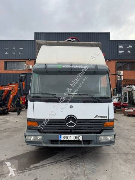 Mercedes Atego 918 foto 2