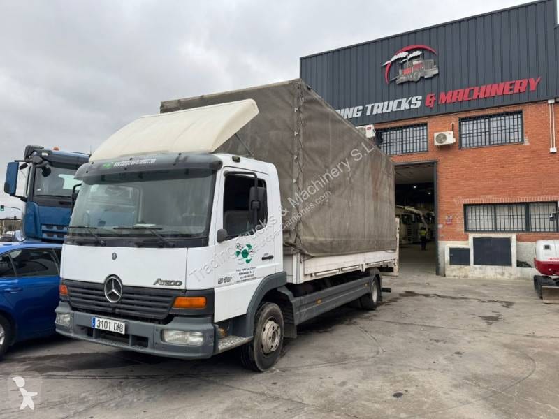 Mercedes Atego 918 foto 3
