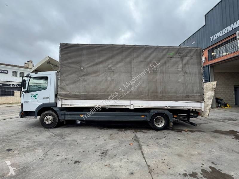 Mercedes Atego 918 foto 4