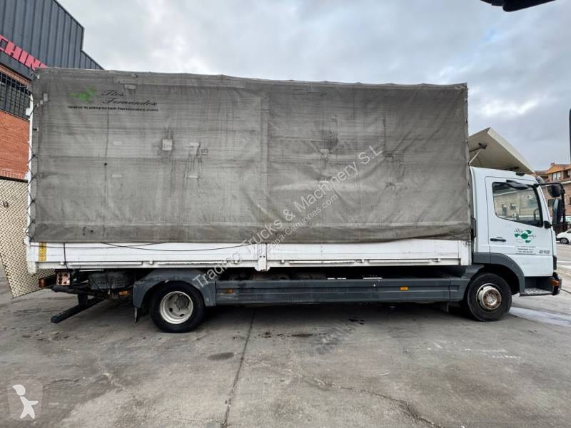 Mercedes Atego 918 foto 5
