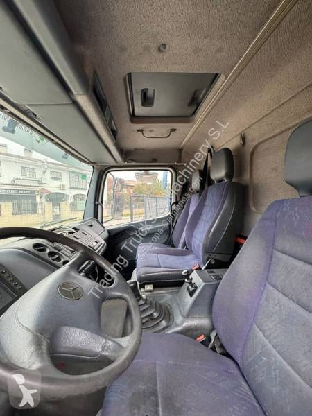 Mercedes Atego 918 foto 6